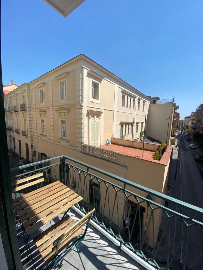 Hotel Le Stanze Dei Desideri Caserta Exterior foto